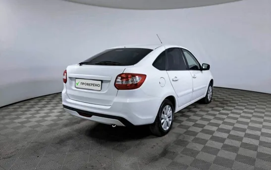 Lada (ВАЗ) Granta 1.60 механика, фото №2