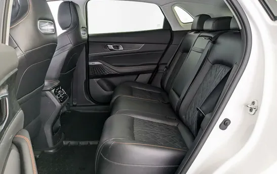 Changan UNI-K 2.00 автоматическая, фото №6