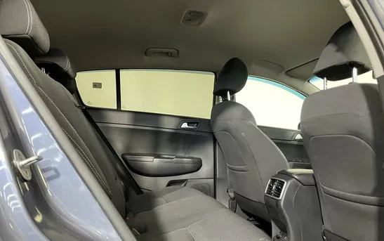 Kia Sportage 2.00 автоматическая, фото №7