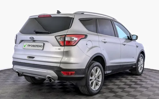 Ford Kuga 1.50 автоматическая, фото №2