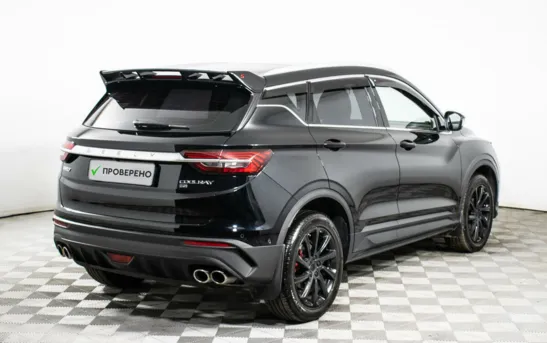 Geely Coolray 1.50 робот, фото №2