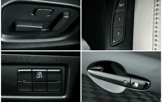 Mazda CX-5 2.50 автоматическая, фото №10