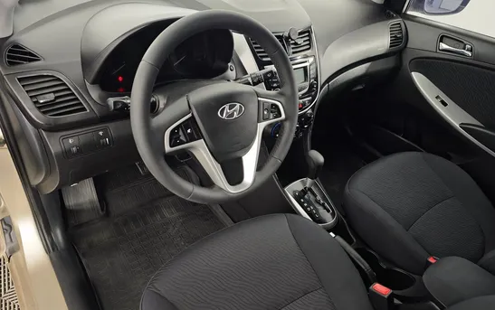 Hyundai Solaris 1.60 автоматическая, фото №8