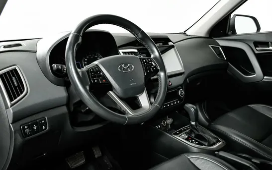 Hyundai Creta 2.00 автоматическая, фото №9