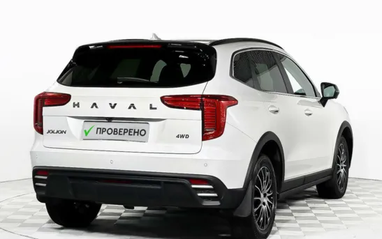 Haval Jolion 1.50 робот, фото №2