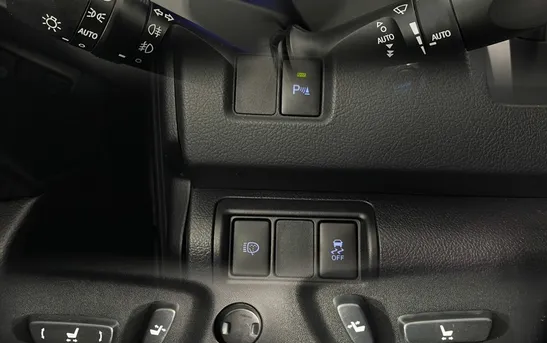 Toyota Camry 2.50 автоматическая, фото №12