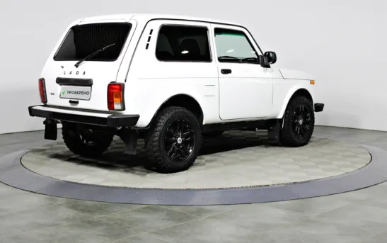 Lada (ВАЗ) 2121 (4x4) 1.70 механика, фото №2