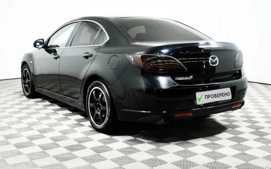 Mazda 6 2.00 автоматическая, фото №4