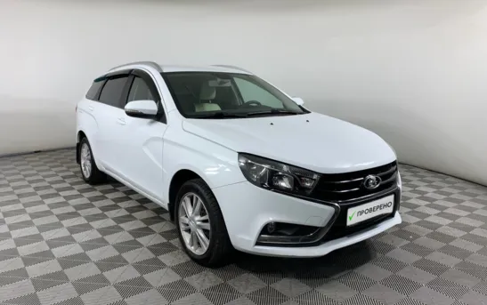 Lada (ВАЗ) Vesta 1.60 механика, фото №3