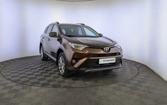 Toyota RAV4 2.00 вариатор, фото №3