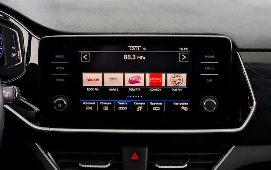 Volkswagen Polo 1.40 робот, фото №9