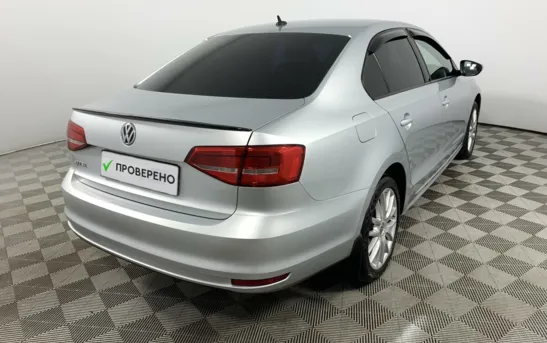 Volkswagen Jetta 1.60 автоматическая, фото №2