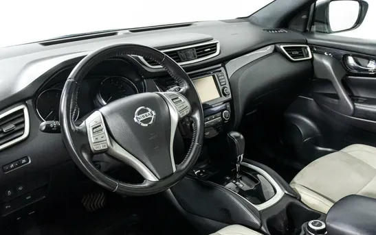 Nissan Qashqai 2.00 вариатор, фото №5