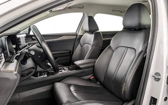 Kia K5 2.00 автоматическая, фото №8