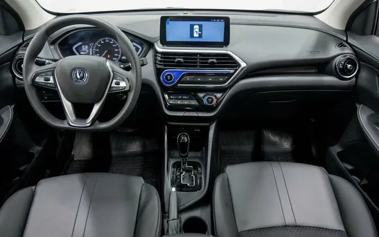 Changan Alsvin 1.50 робот, фото №5