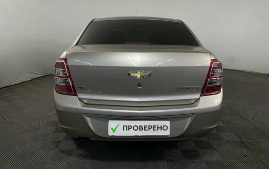 Chevrolet Cobalt 1.50 автоматическая, фото №4
