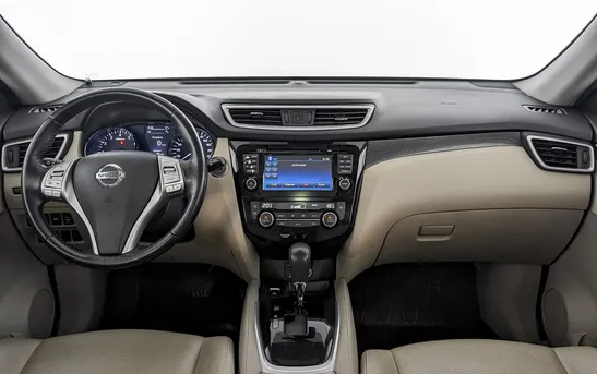 Nissan X-Trail 2.50 вариатор, фото №8