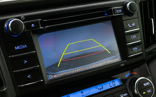 Toyota RAV4 2.00 вариатор, фото №11