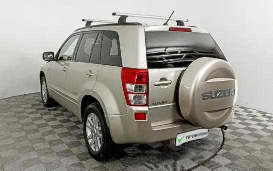 Suzuki Grand Vitara 2.40 автоматическая, фото №4
