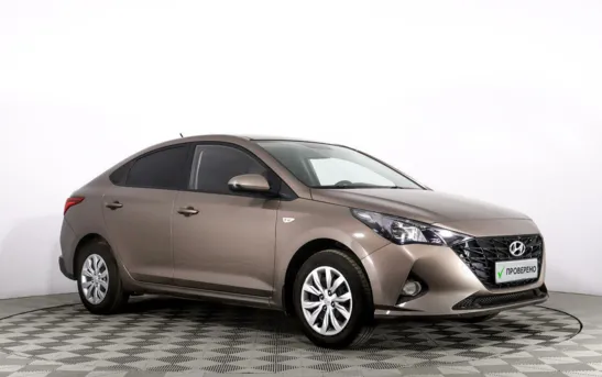 Hyundai Solaris 1.60 автоматическая, фото №3