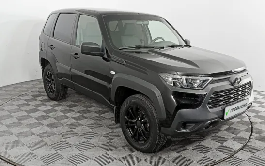 Lada (ВАЗ) Niva 1.70 механика, фото №3