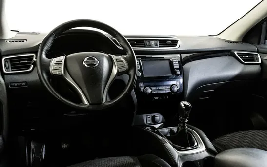 Nissan Qashqai 2.00 механика, фото №9
