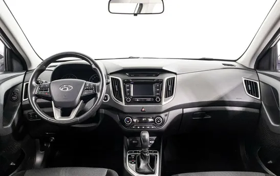 Hyundai Creta 2.00 автоматическая, фото №5