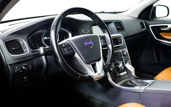 Volvo S60 2.50 автоматическая, фото №9