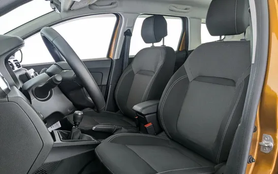 Renault Duster 1.30 механика, фото №5
