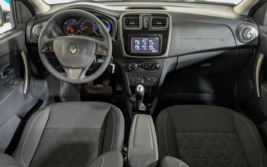 Renault Sandero 1.60 механика, фото №5