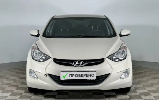 Hyundai Elantra 1.60 автоматическая, фото №3