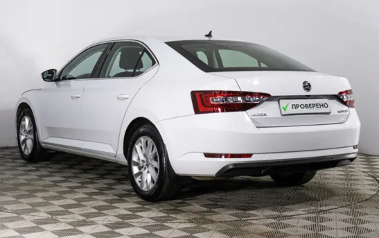 Skoda Superb 1.80 робот, фото №4