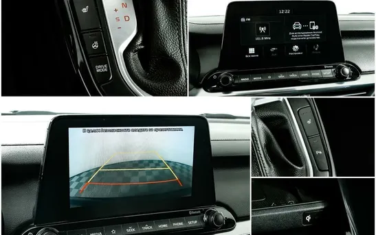 Kia Cerato 2.00 автоматическая, фото №7