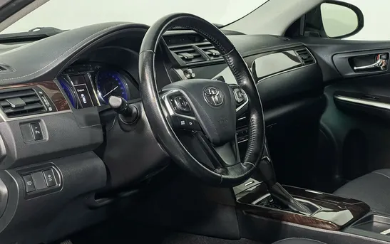 Toyota Camry 2.50 автоматическая, фото №5