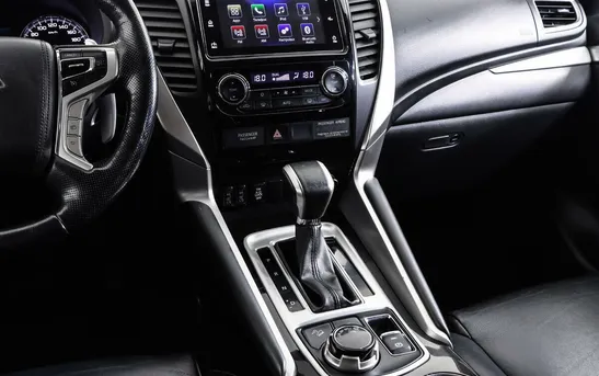 Mitsubishi Pajero Sport 2.40 автоматическая, фото №12