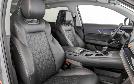 Changan UNI-K 2.00 автоматическая, фото №11