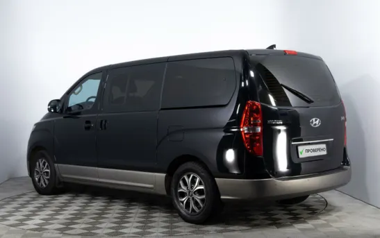 Hyundai H-1 2.50 автоматическая, фото №4