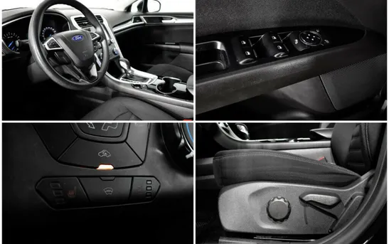 Ford Mondeo 2.50 автоматическая, фото №8