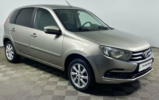 Lada (ВАЗ) Granta 1.60 механика, фото №3