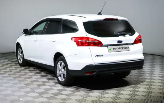 Ford Focus 1.60 механика, фото №4