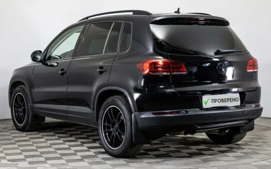 Volkswagen Tiguan 2.00 автоматическая, фото №4