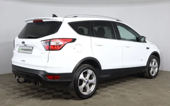 Ford Kuga 1.50 автоматическая, фото №2