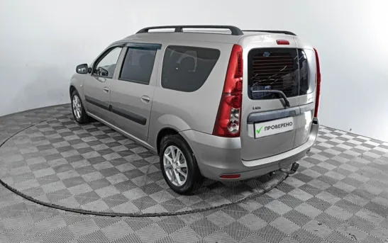 Lada (ВАЗ) Largus 1.60 механика, фото №4