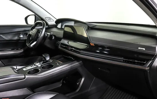 Changan UNI-K 2.00 автоматическая, фото №5