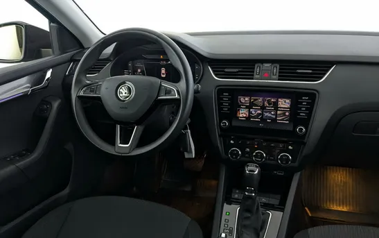 Skoda Octavia 1.40 робот, фото №6