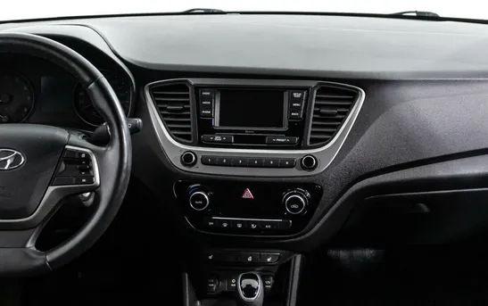 Hyundai Solaris 1.60 автоматическая, фото №8