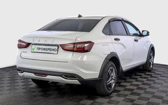 Lada (ВАЗ) Vesta 1.60 механика, фото №2