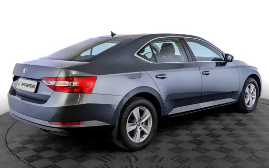 Skoda Superb 1.40 робот, фото №2