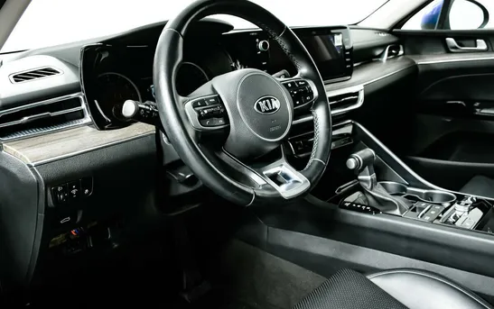 Kia K5 2.50 автоматическая, фото №7