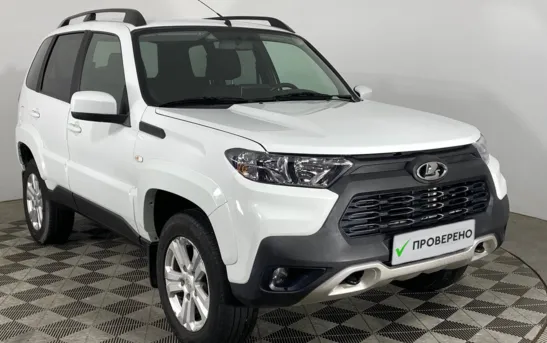 Lada (ВАЗ) Niva 1.70 механика, фото №3